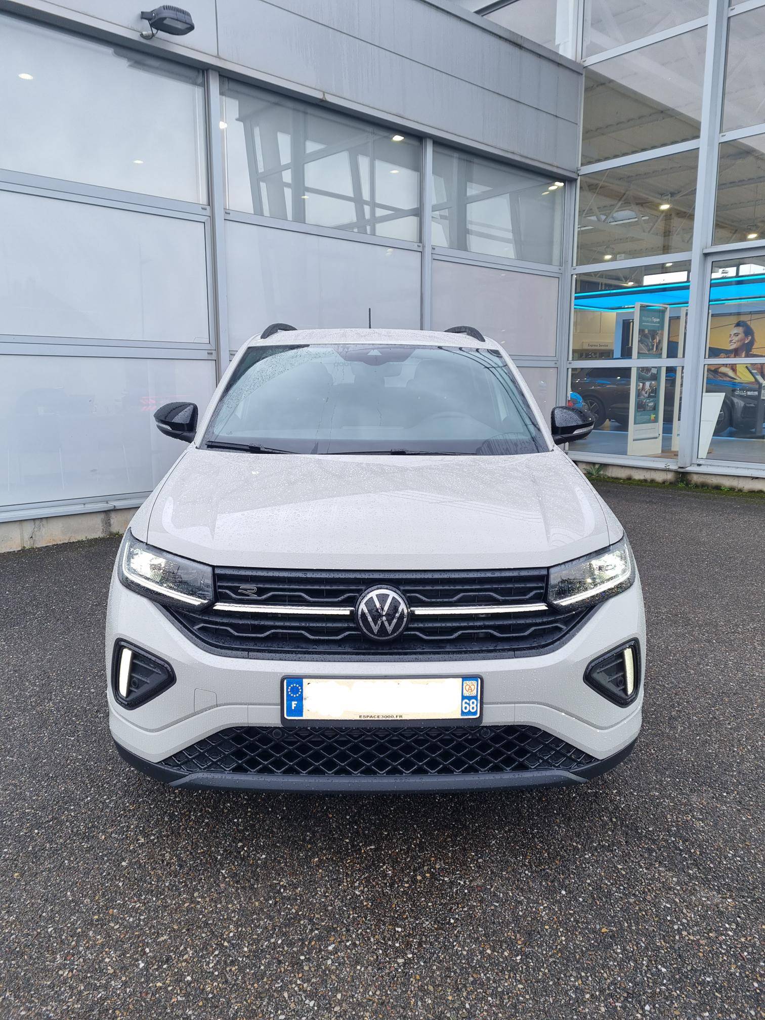 Image de l'annonce principale - Volkswagen T-Cross