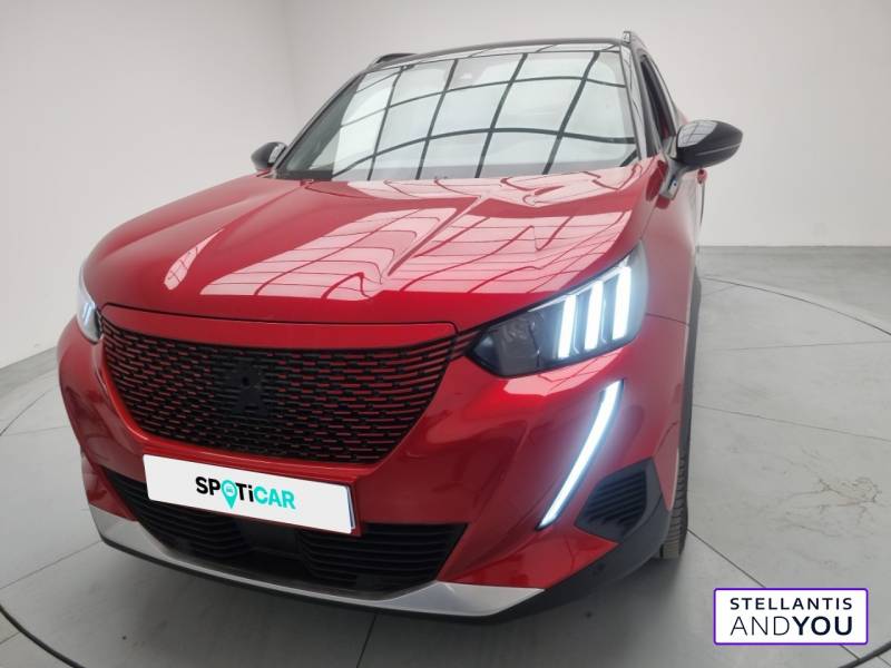 Image de l'annonce principale - Peugeot e-2008