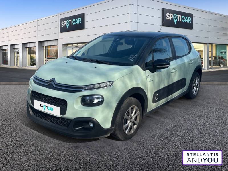 Image de l'annonce principale - Citroën C3