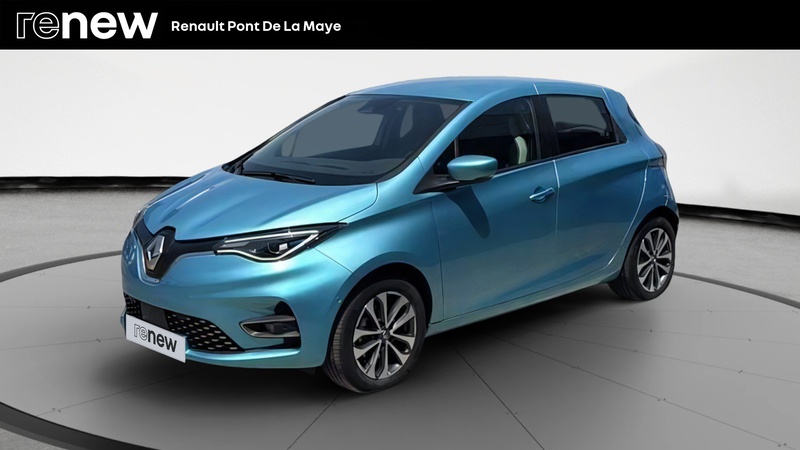 Image de l'annonce principale - Renault Zoe