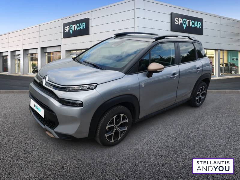 Image de l'annonce principale - Citroën C3 Aircross