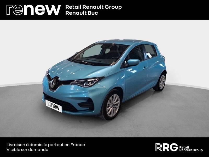 Image de l'annonce principale - Renault Zoe