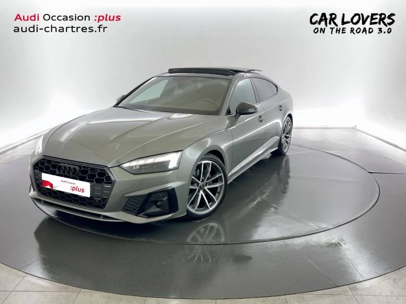 Image de l'annonce principale - Audi A5 Sportback