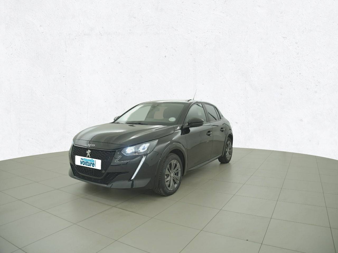 Image de l'annonce principale - Peugeot e-208