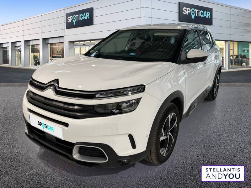 Image de l'annonce principale - Citroën C5 Aircross