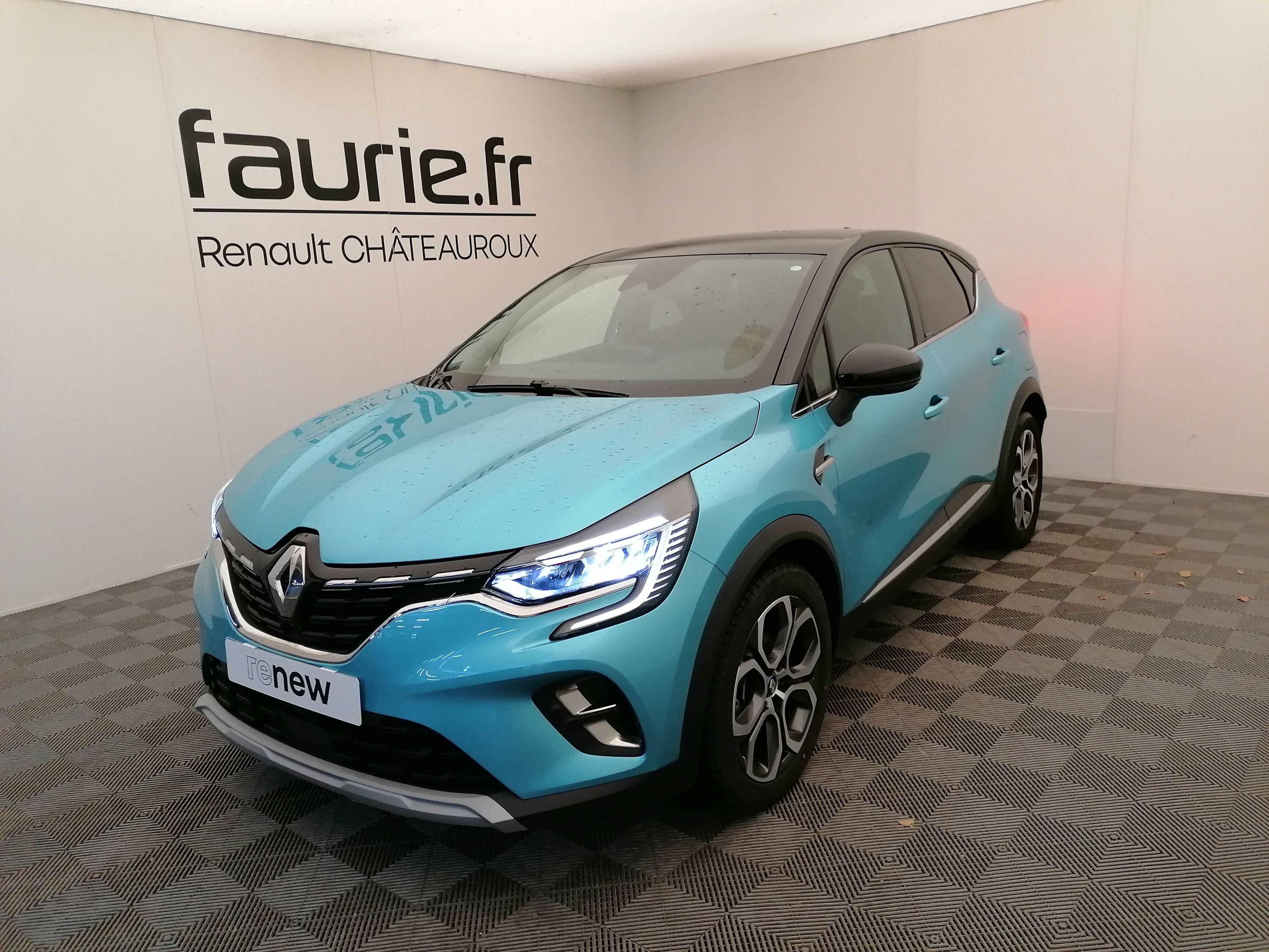 Image de l'annonce principale - Renault Captur