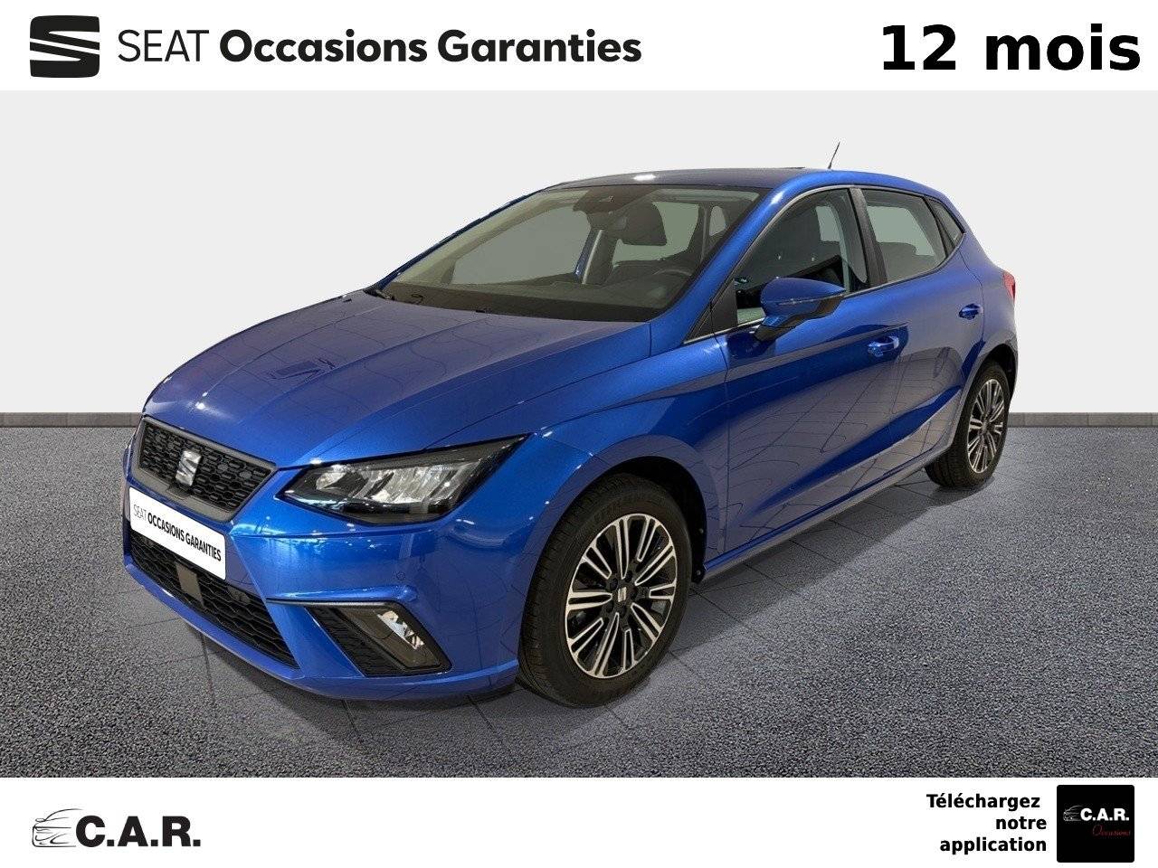 Image de l'annonce principale - SEAT Ibiza