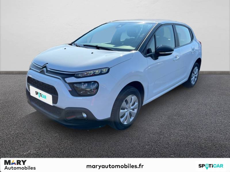 Image de l'annonce principale - Citroën C3