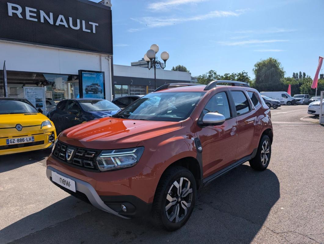 Image de l'annonce principale - Dacia Duster