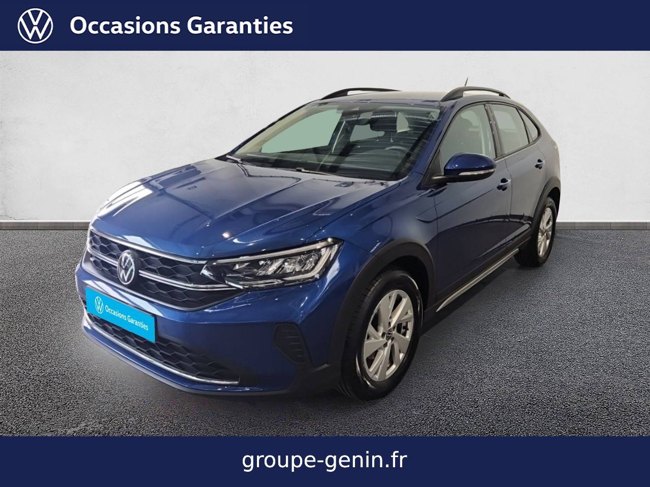 Image de l'annonce principale - Volkswagen Taigo