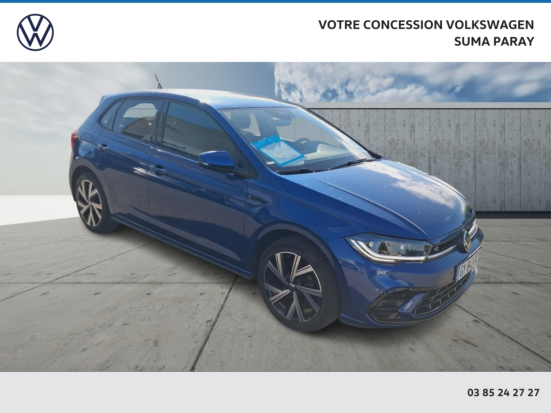 Image de l'annonce principale - Volkswagen Polo