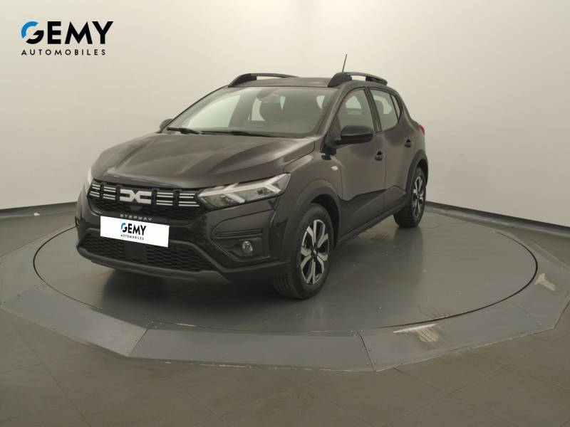 Image de l'annonce principale - Dacia Sandero Stepway