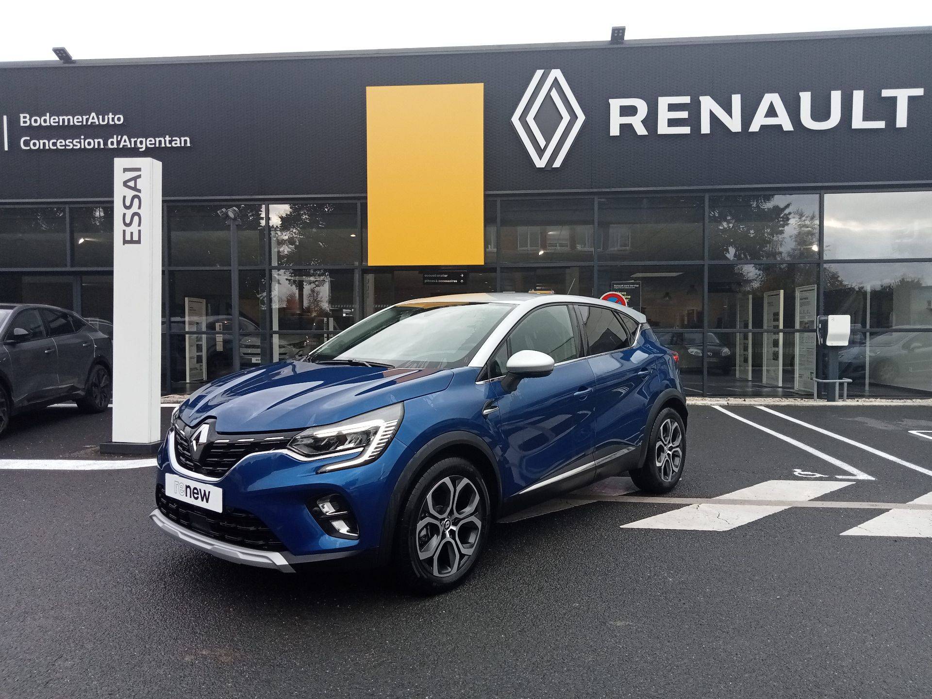 Image de l'annonce principale - Renault Captur