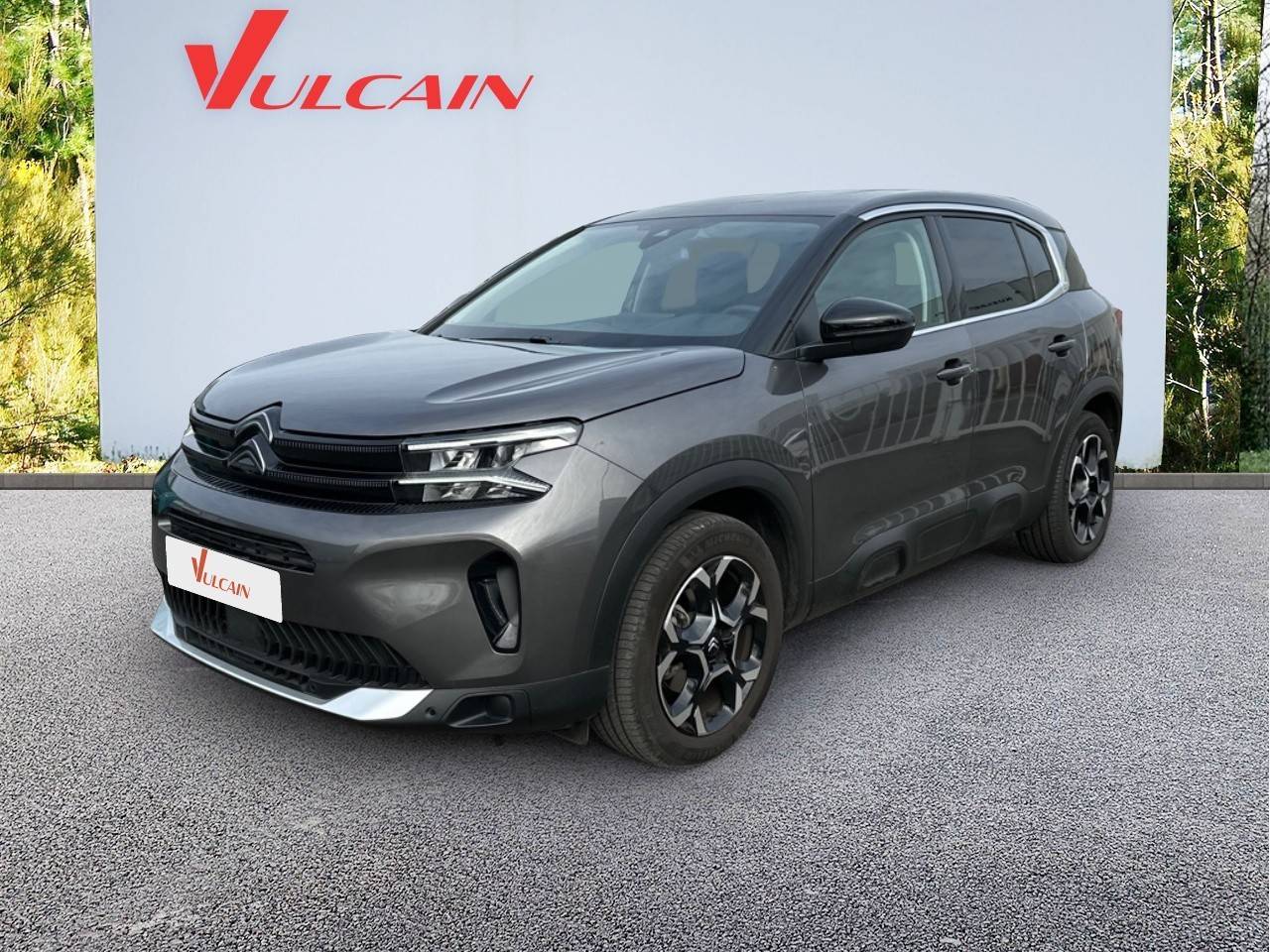 Image de l'annonce principale - Citroën C5 Aircross