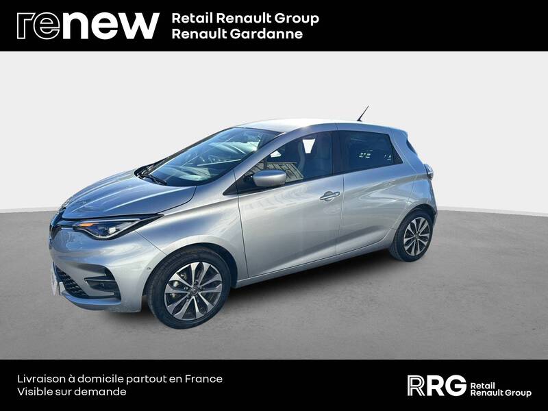 Image de l'annonce principale - Renault Zoe