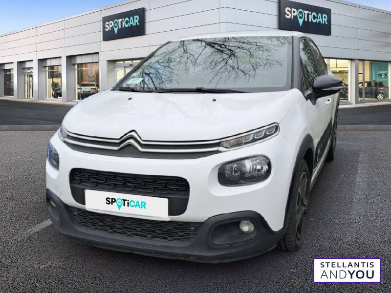 Image de l'annonce principale - Citroën C3