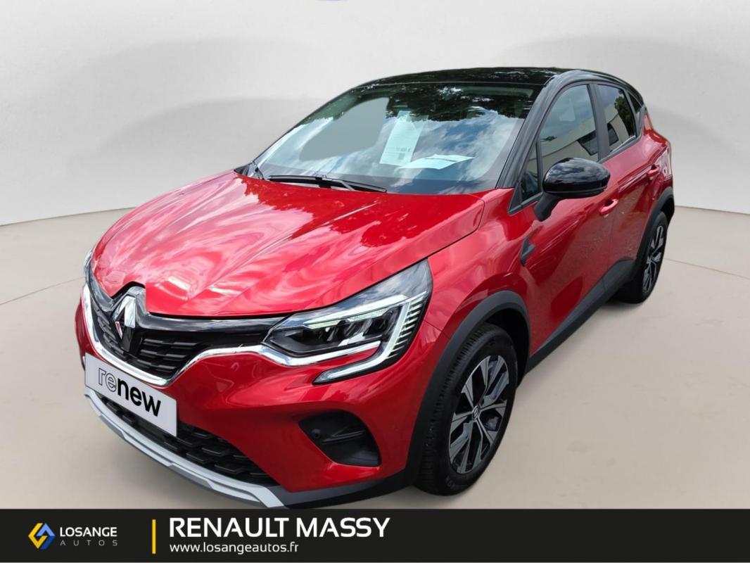 Image de l'annonce principale - Renault Captur