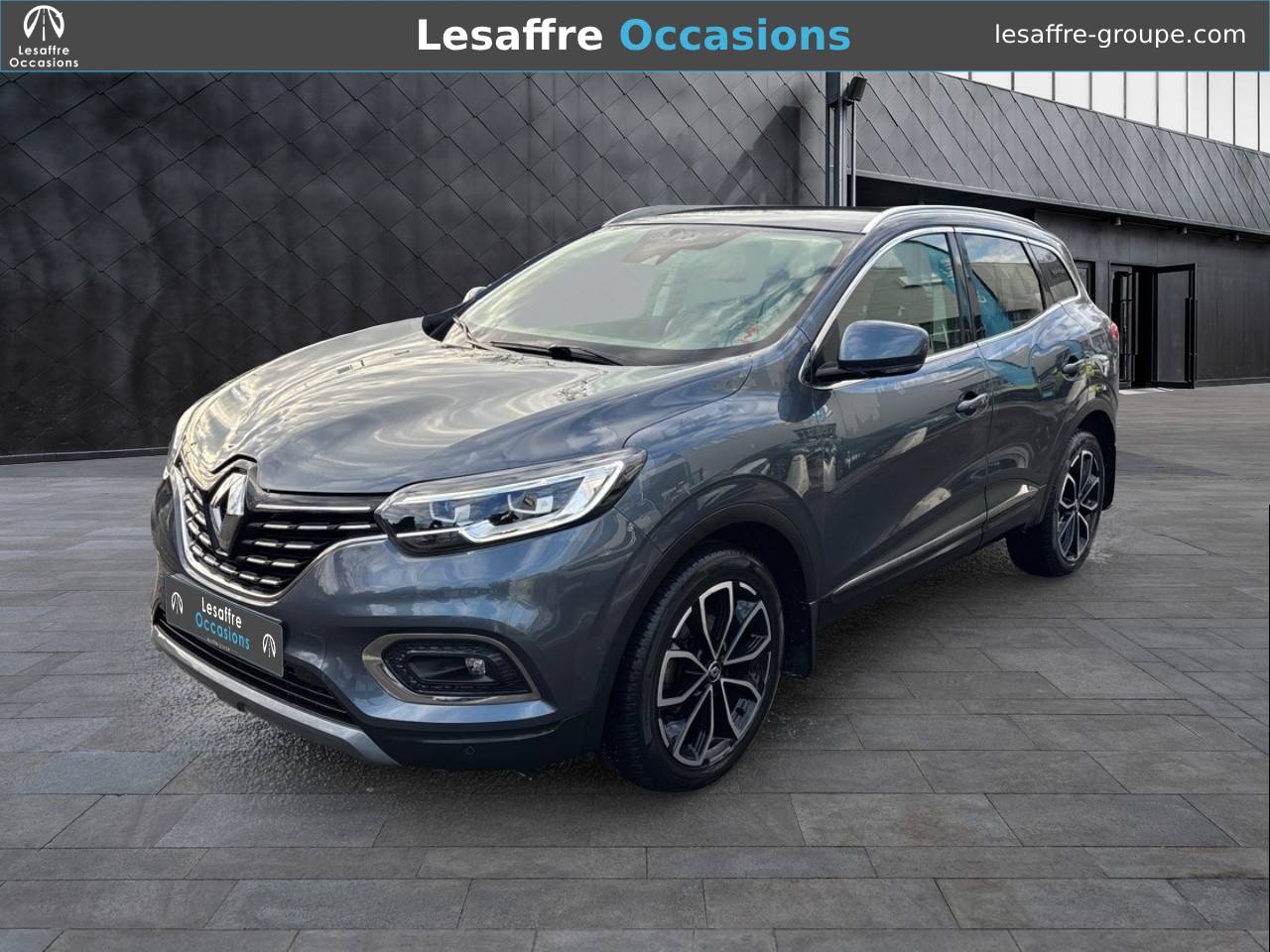 Image de l'annonce principale - Renault Kadjar