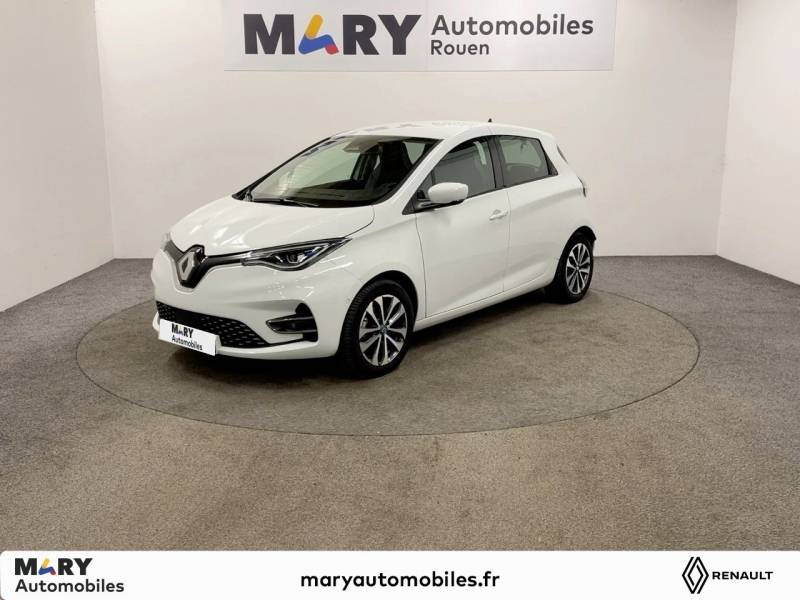 Image de l'annonce principale - Renault Zoe