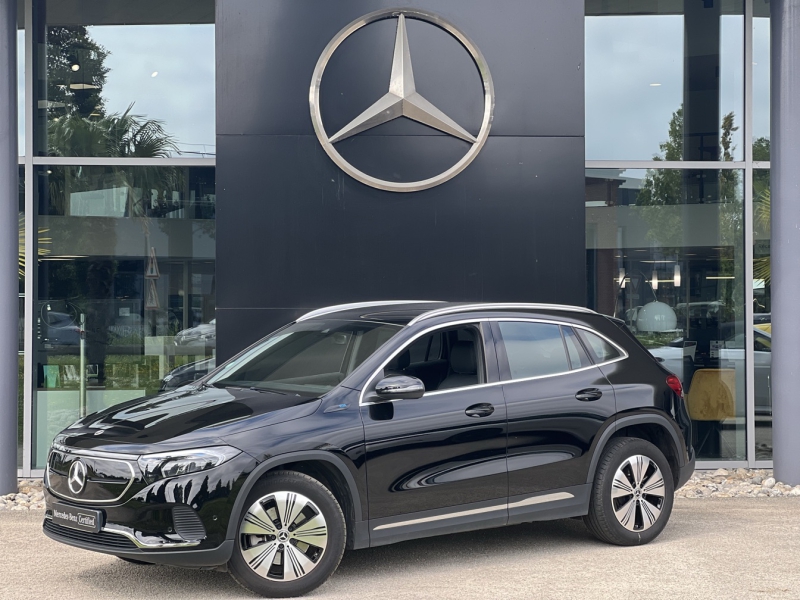 Image de l'annonce principale - Mercedes-Benz EQA