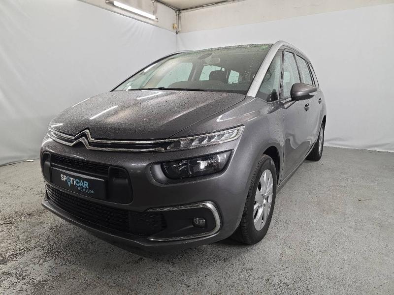 Image de l'annonce principale - Citroën Grand C4 SpaceTourer