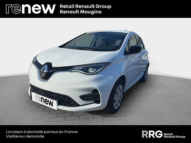 Image de l'annonce principale - Renault Zoe