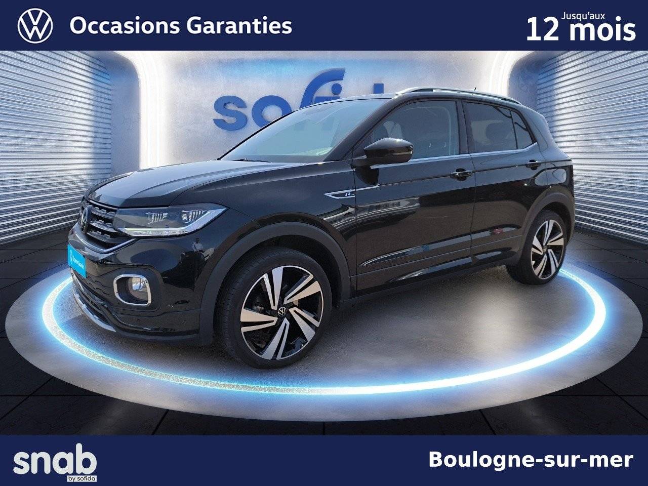 Image de l'annonce principale - Volkswagen T-Cross