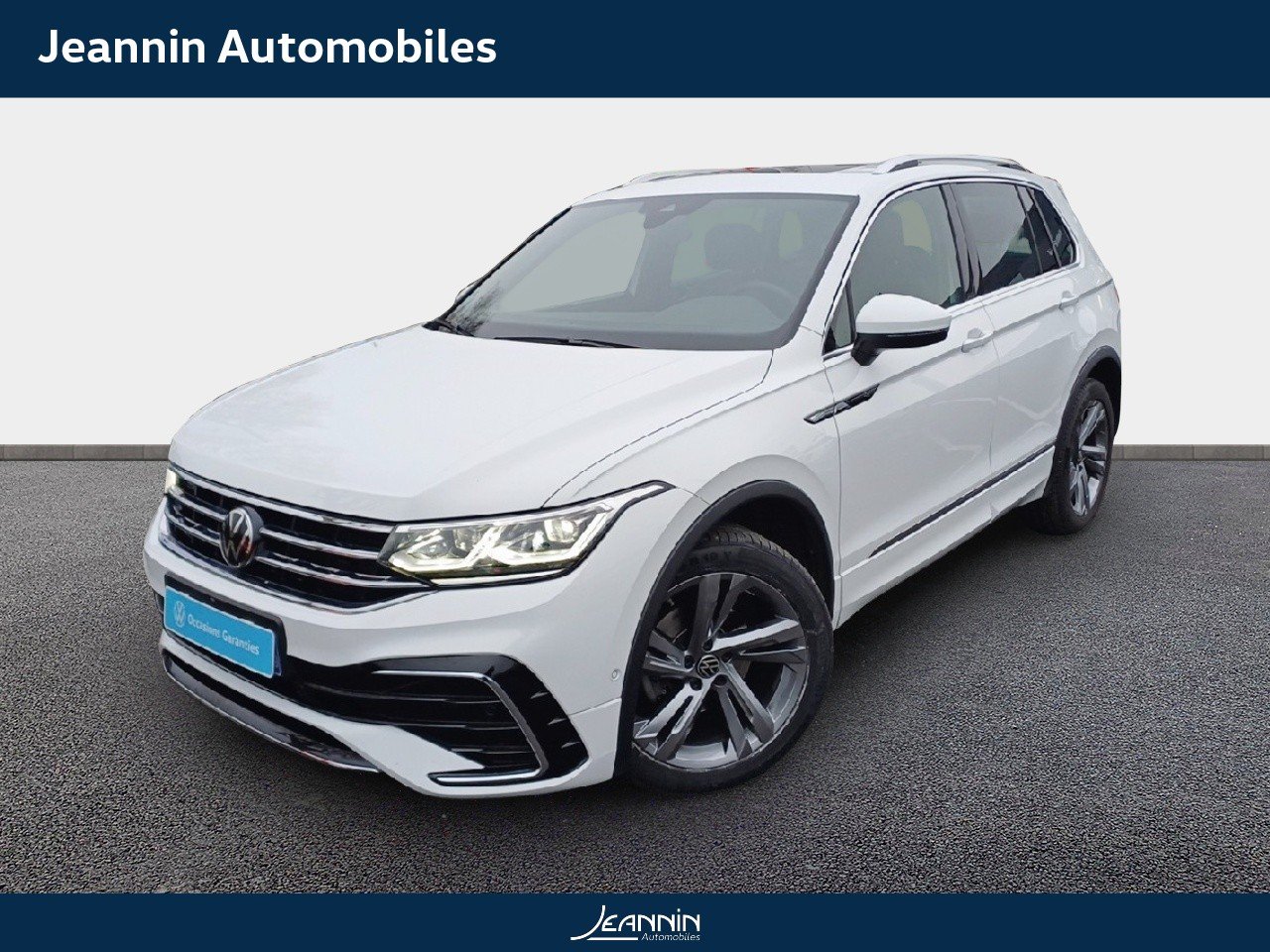 Image de l'annonce principale - Volkswagen Tiguan