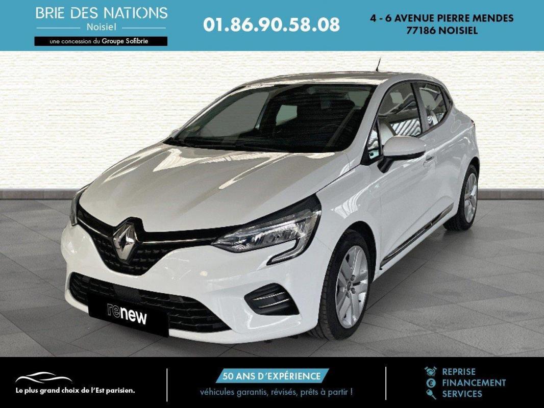 Image de l'annonce principale - Renault Clio