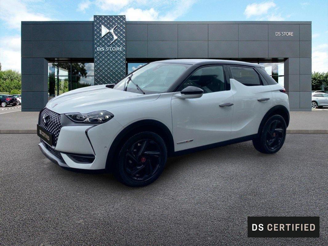 Image de l'annonce principale - DS DS 3 Crossback