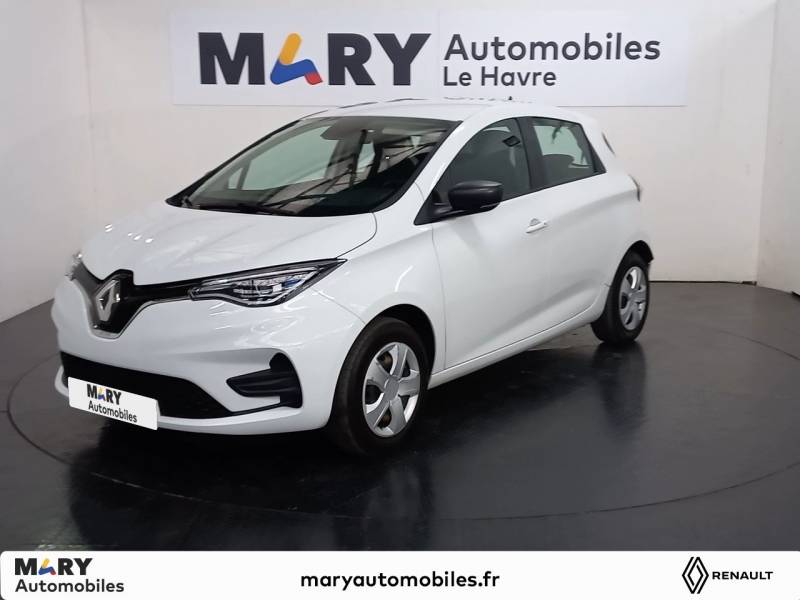 Image de l'annonce principale - Renault Zoe