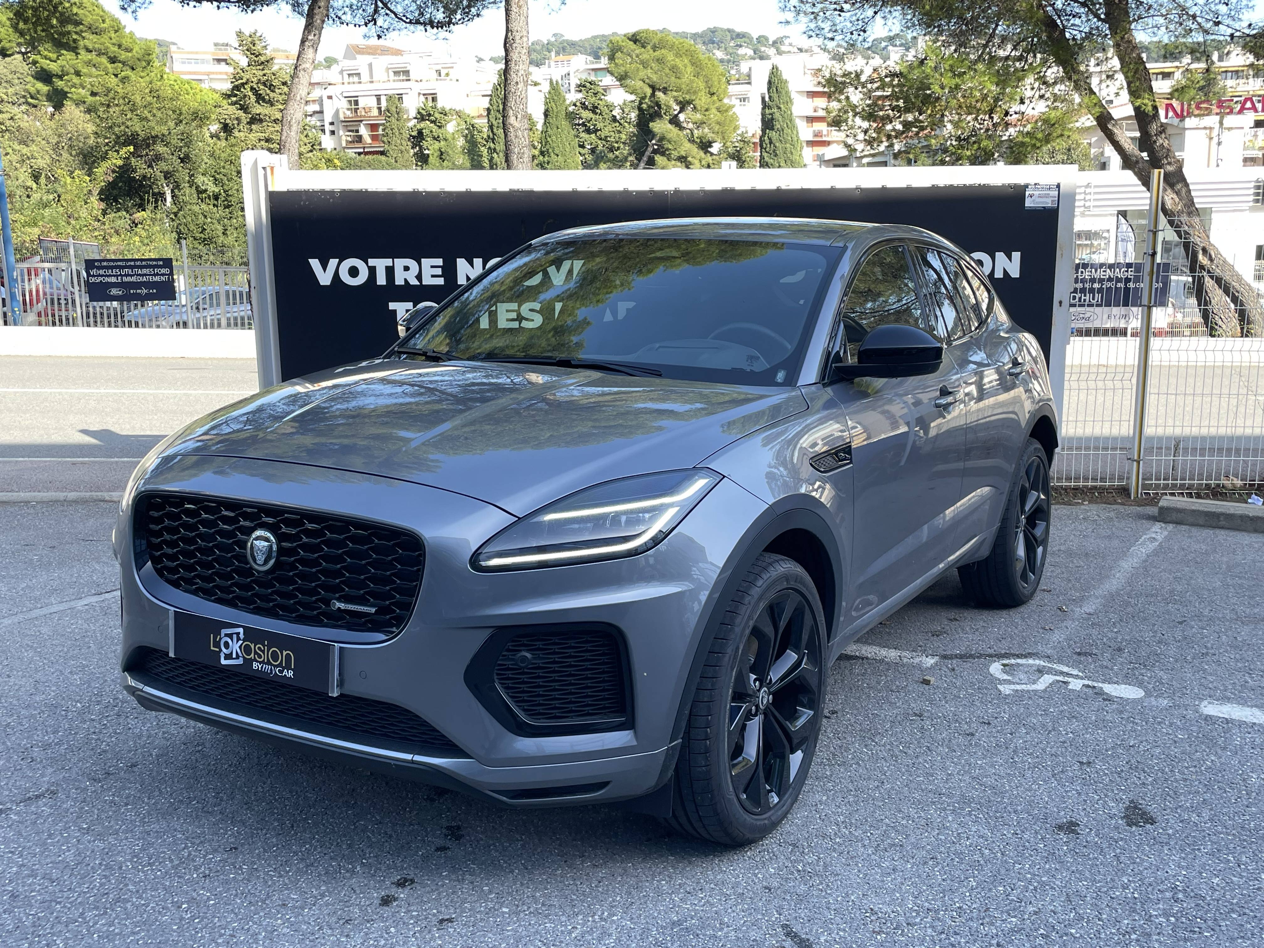 Image de l'annonce principale - Jaguar E-Pace