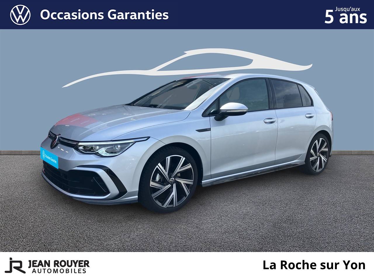 Image de l'annonce principale - Volkswagen Golf