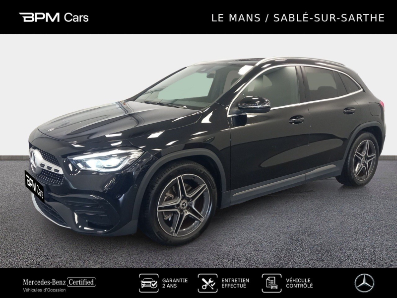 Image de l'annonce principale - Mercedes-Benz GLA