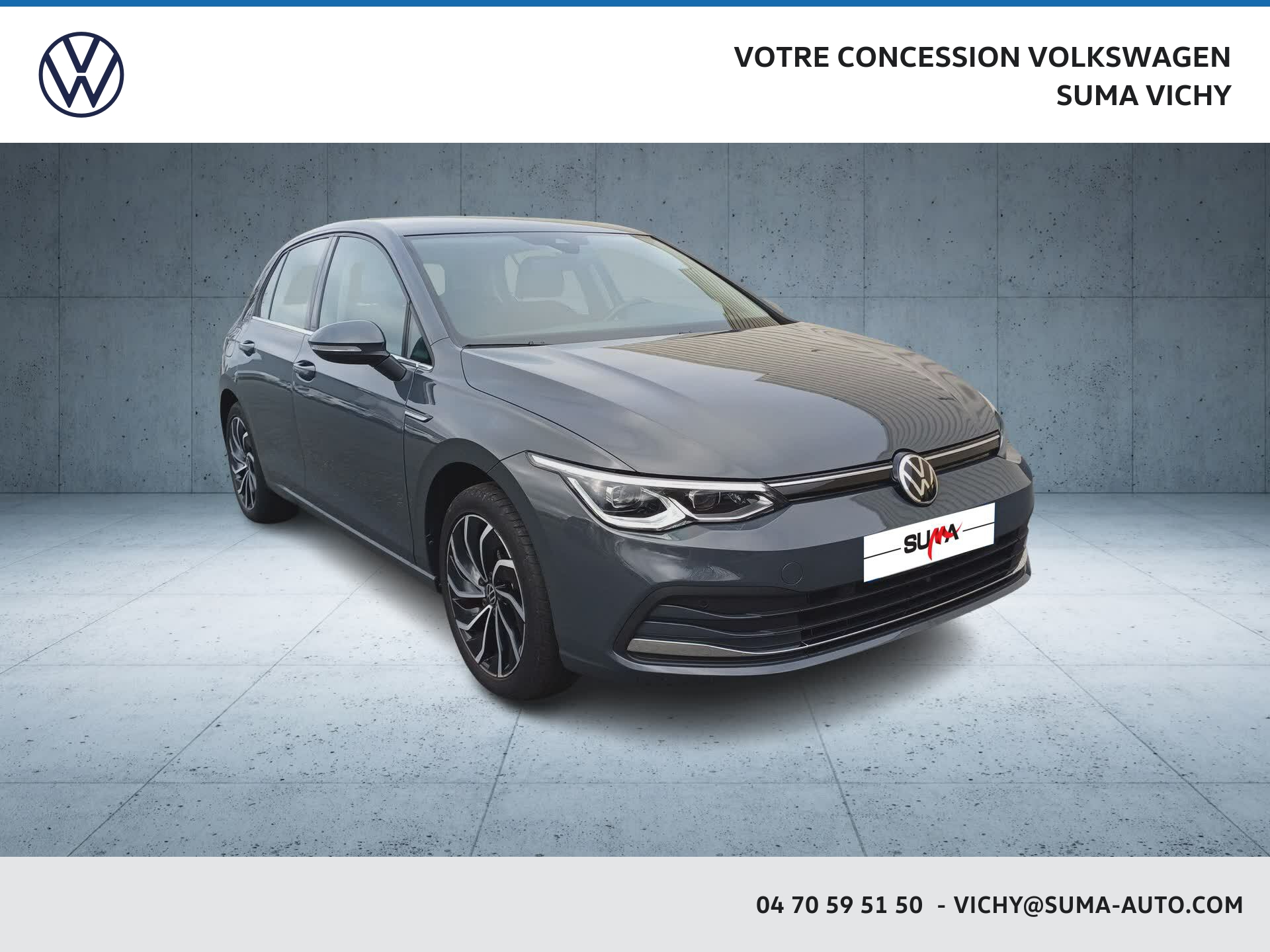 Image de l'annonce principale - Volkswagen Golf