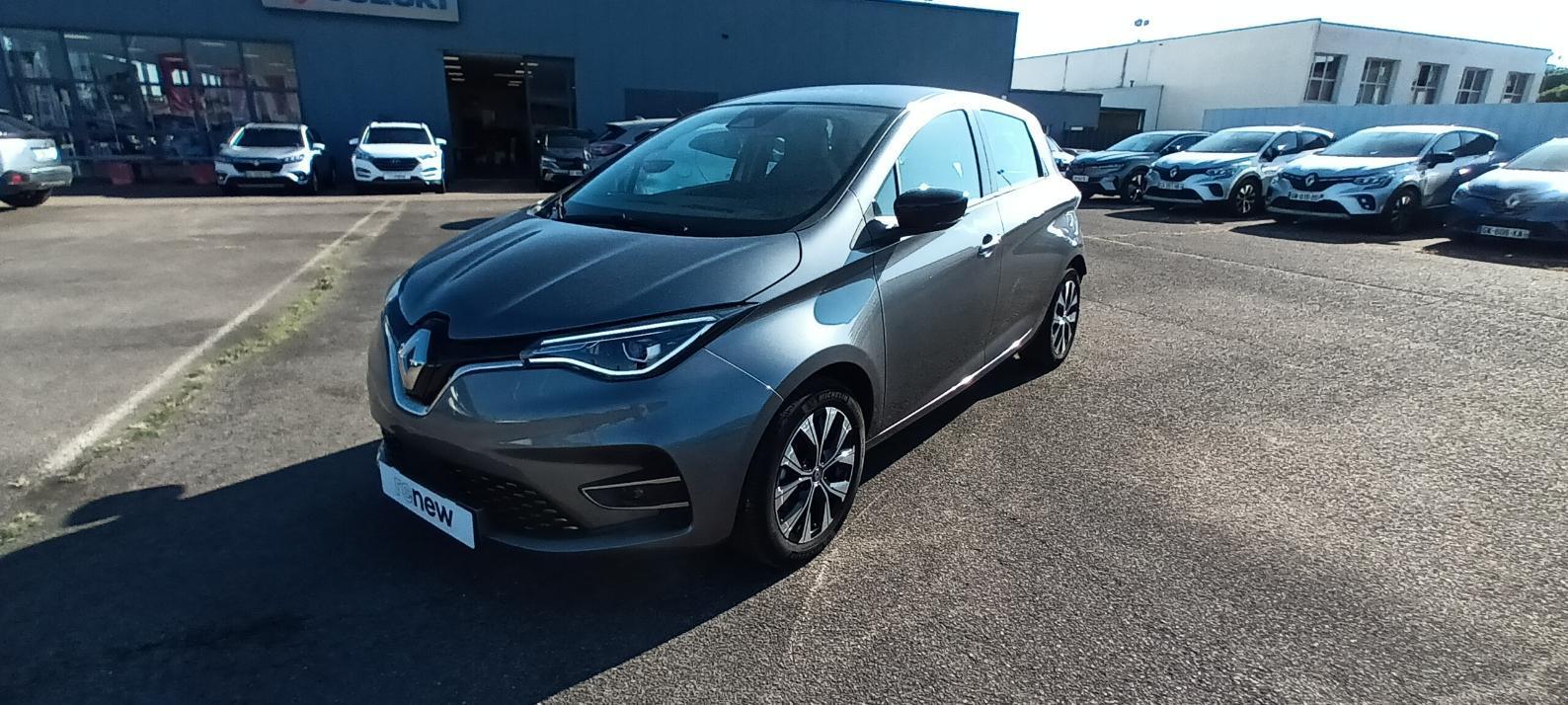 Image de l'annonce principale - Renault Zoe