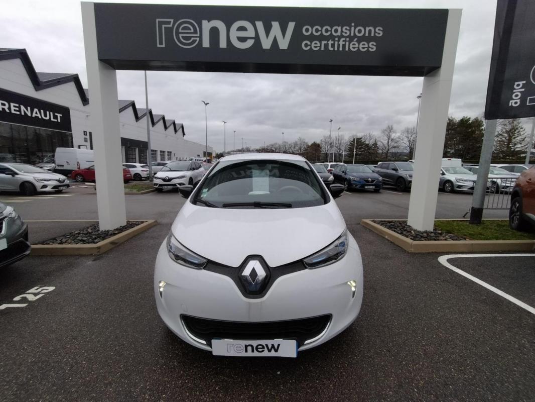 Image de l'annonce principale - Renault ZOE