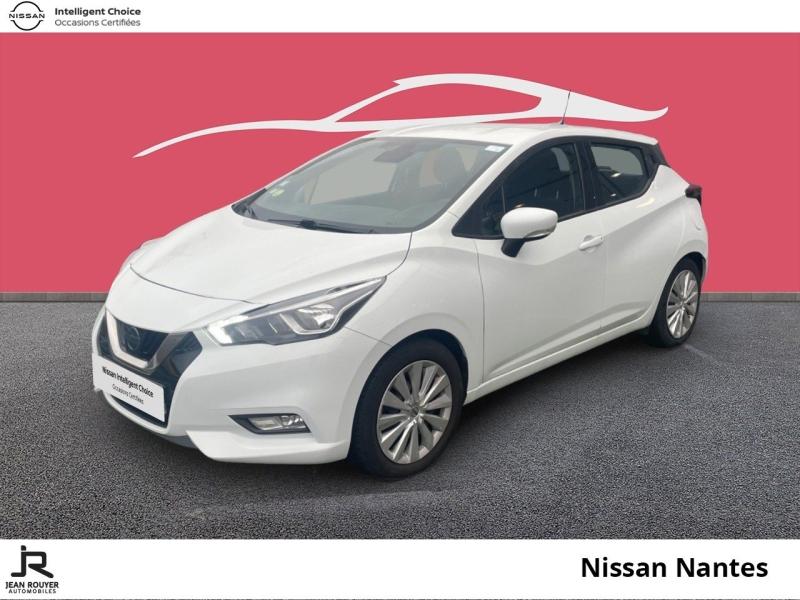 Image de l'annonce principale - Nissan Micra