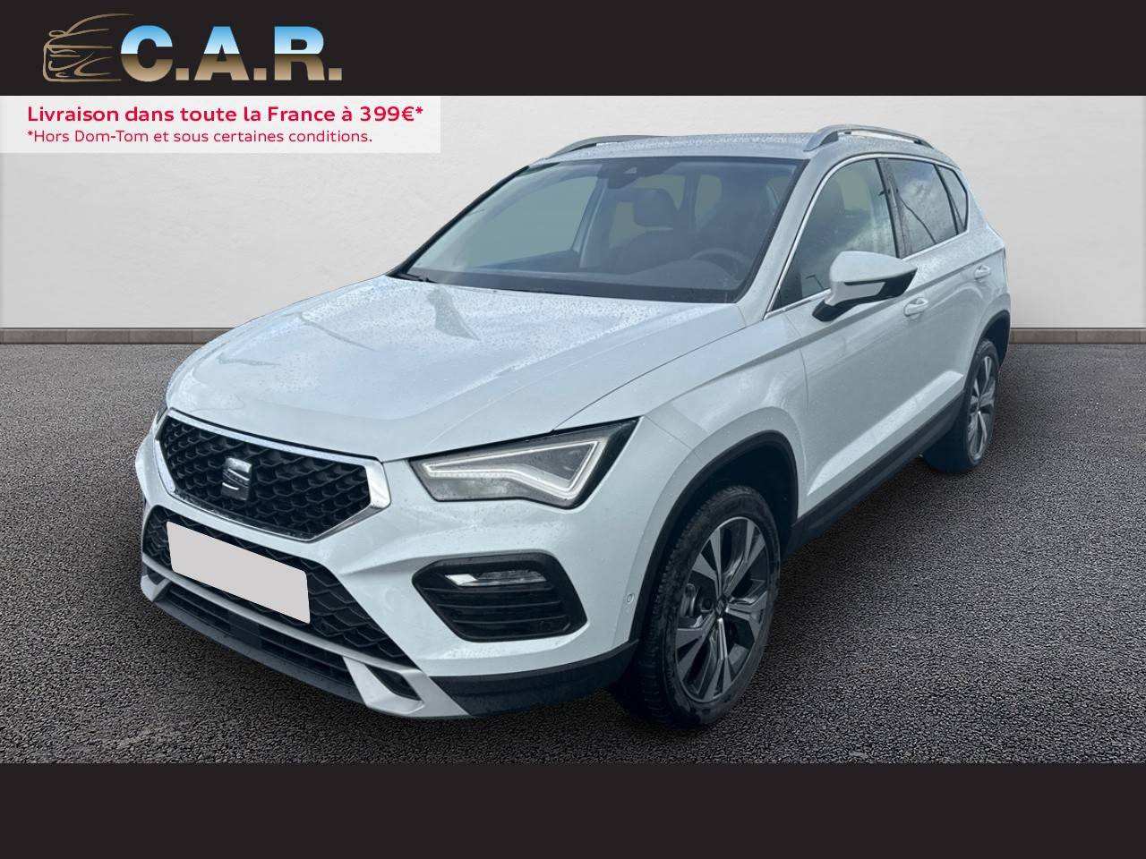 Image de l'annonce principale - SEAT Ateca