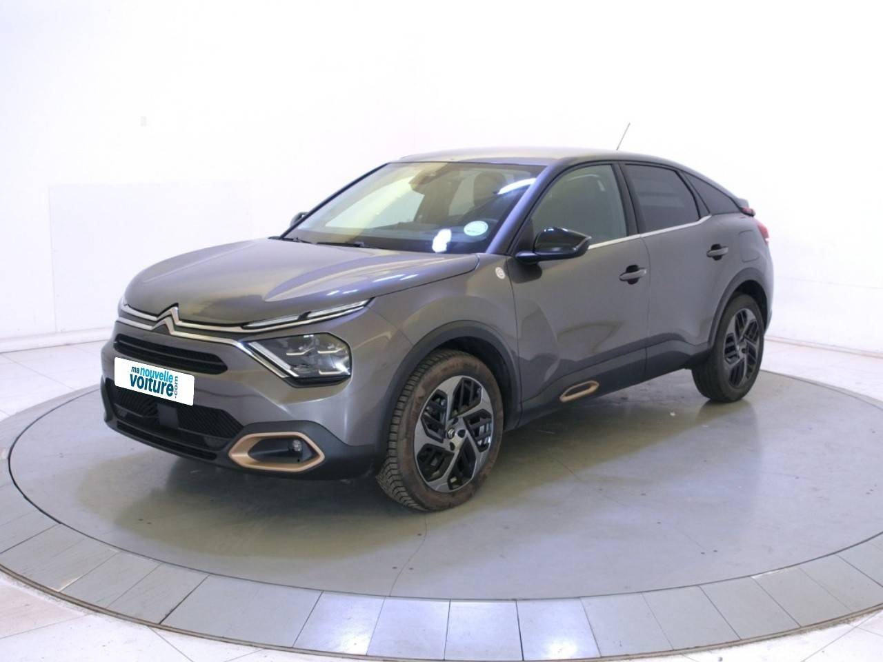 Image de l'annonce principale - Citroën C4
