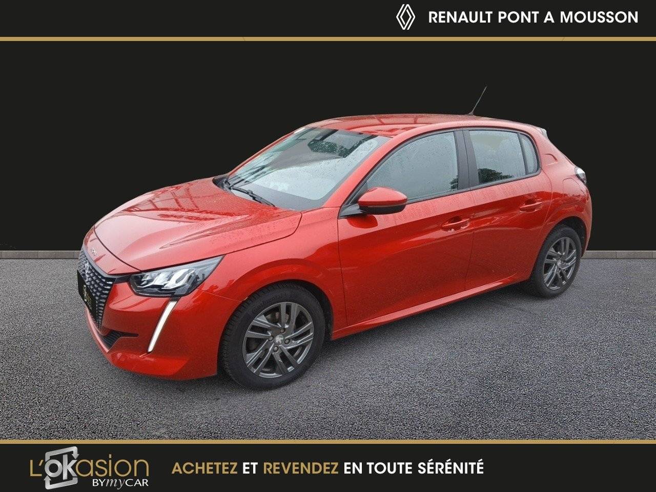 Image de l'annonce principale - Peugeot 208