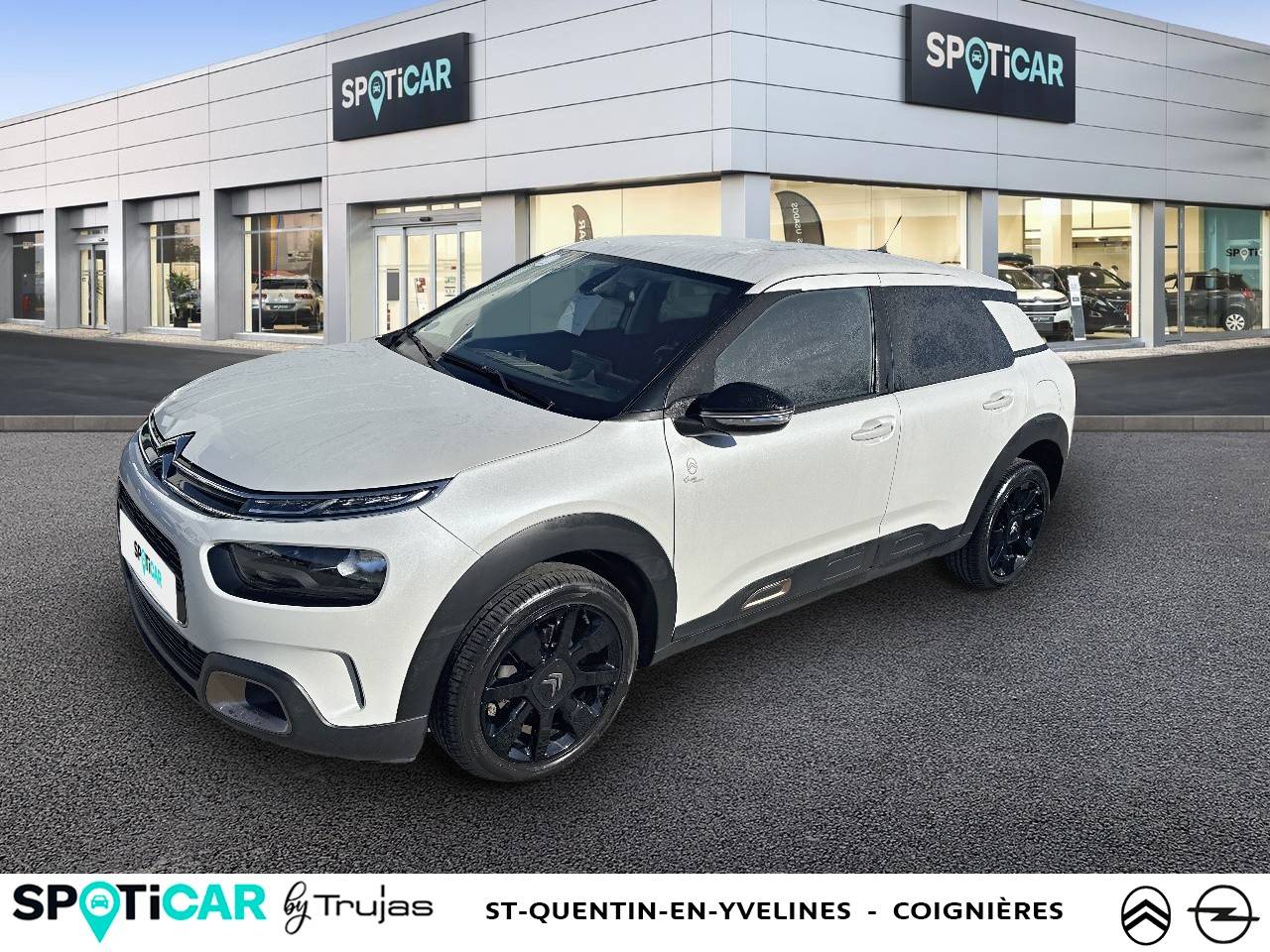 Image de l'annonce principale - Citroën C4 Cactus