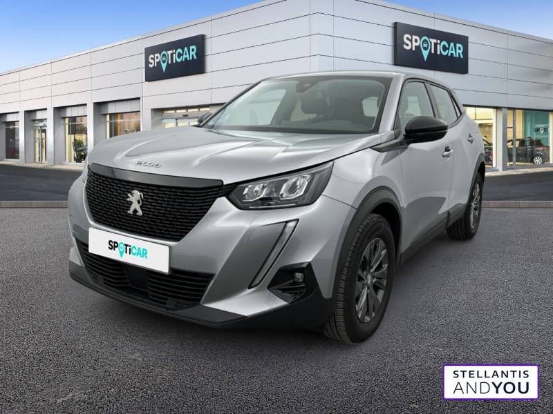 Image de l'annonce principale - Peugeot 2008