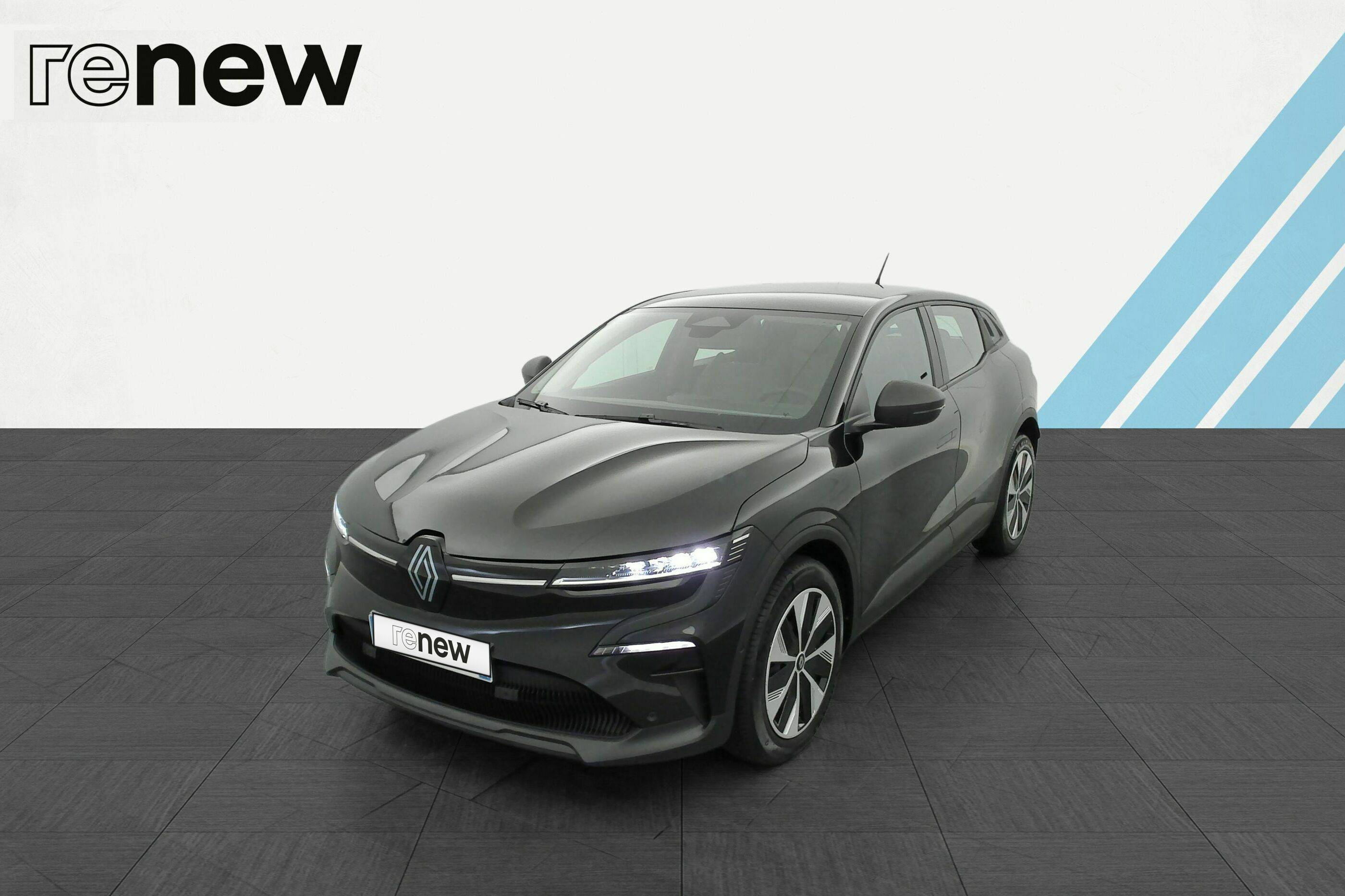 Image de l'annonce principale - Renault Megane E Tech