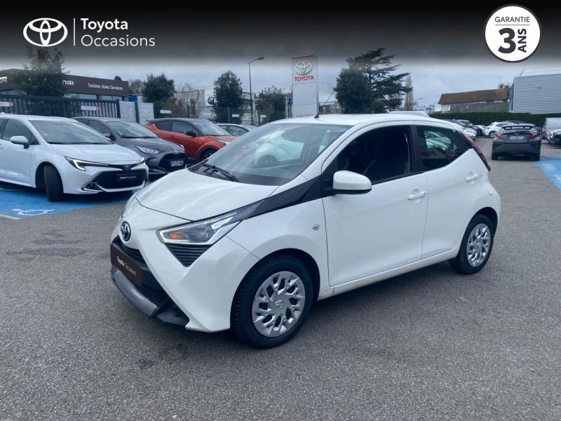 Image de l'annonce principale - Toyota Aygo