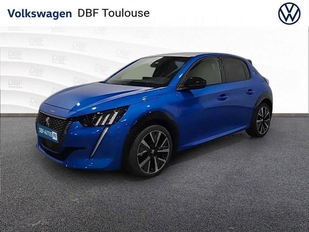 Image de l'annonce principale - Peugeot 208