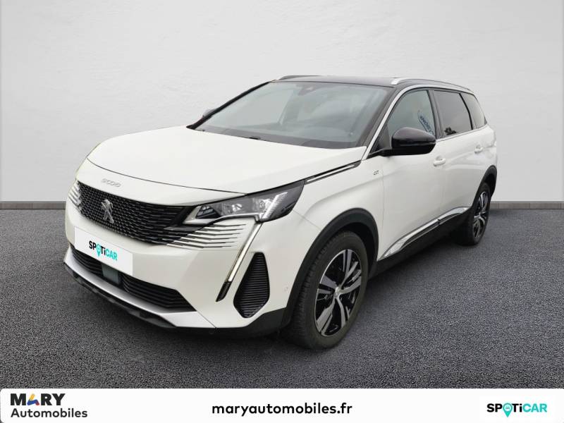 Image de l'annonce principale - Peugeot 5008