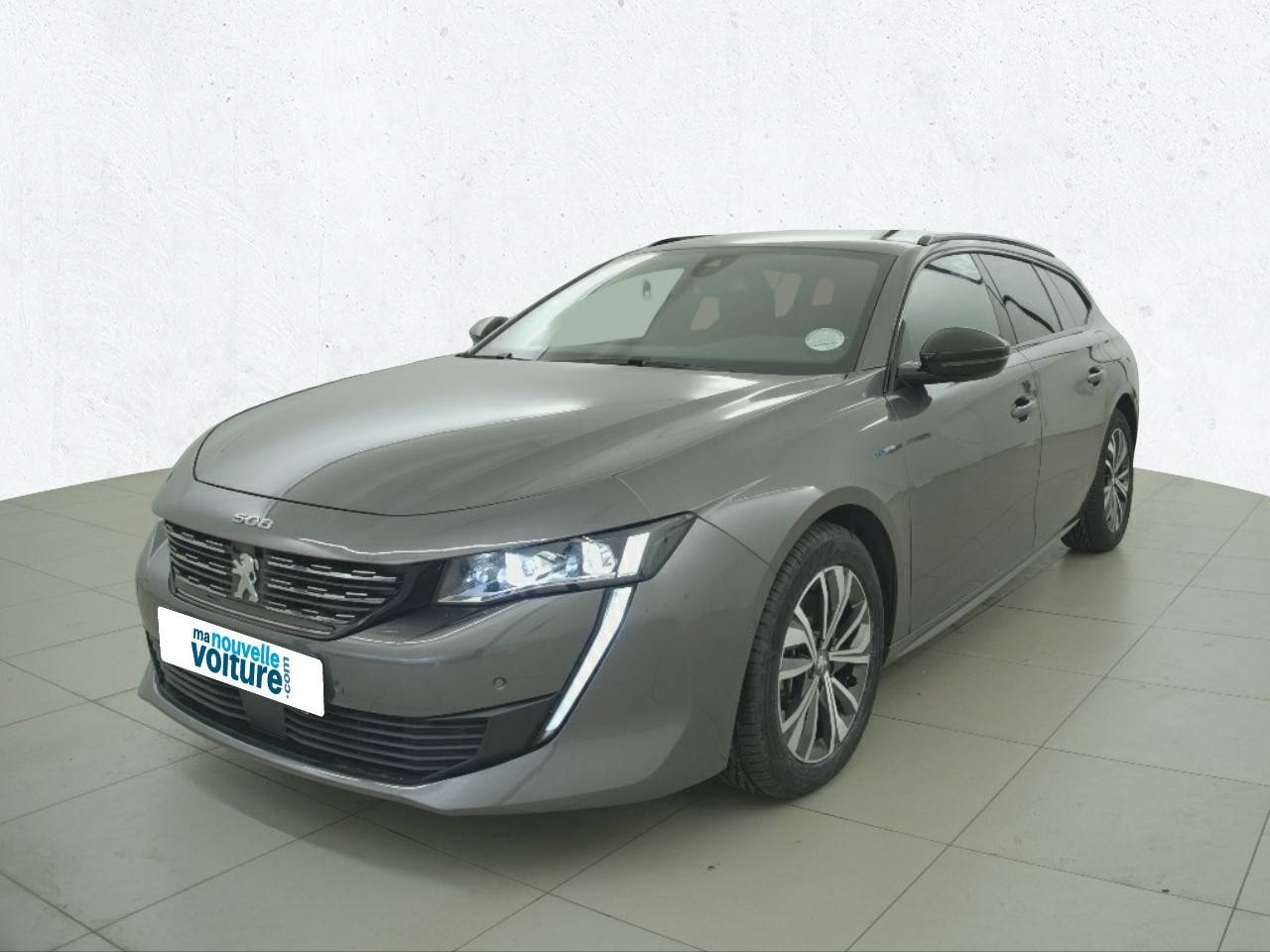Image de l'annonce principale - Peugeot 508 SW
