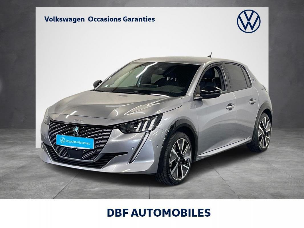 Image de l'annonce principale - Peugeot e-208