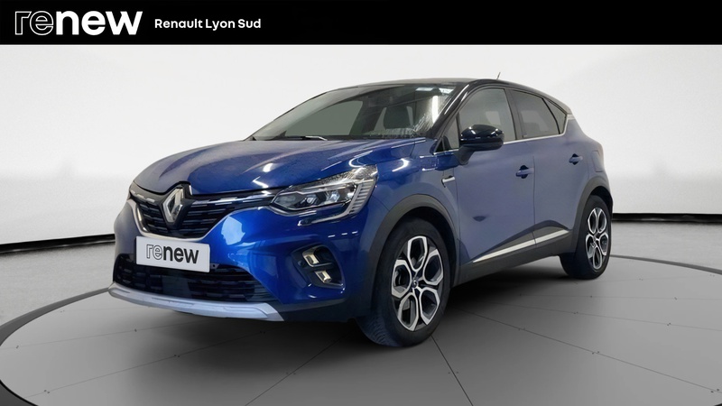 Image de l'annonce principale - Renault Captur